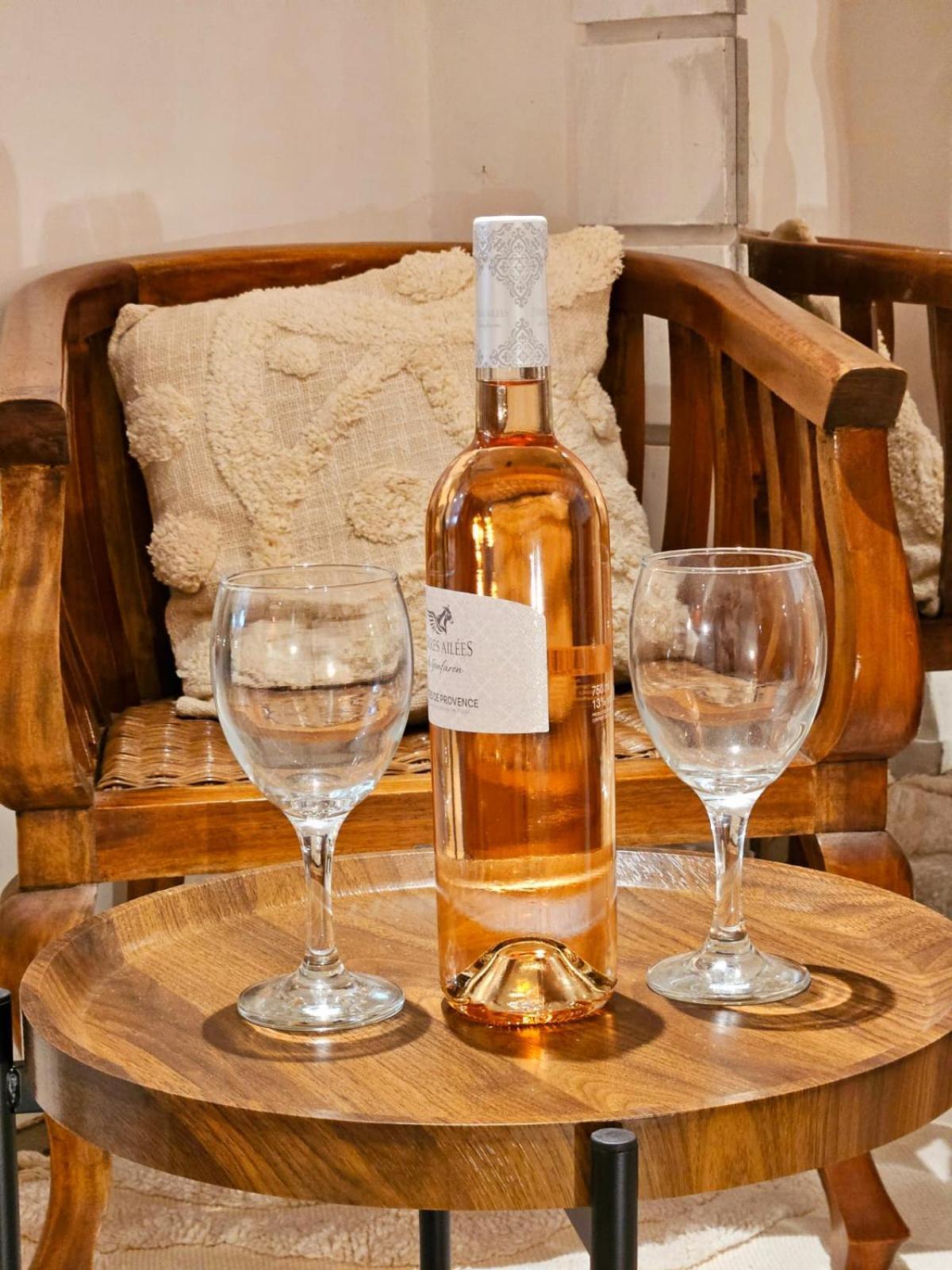 Suite Lou Peiro Cotignac Εξωτερικό φωτογραφία
